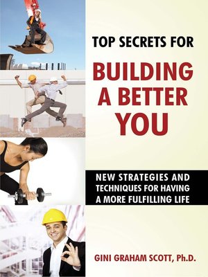 cover image of Top Secrets to Building a Better You